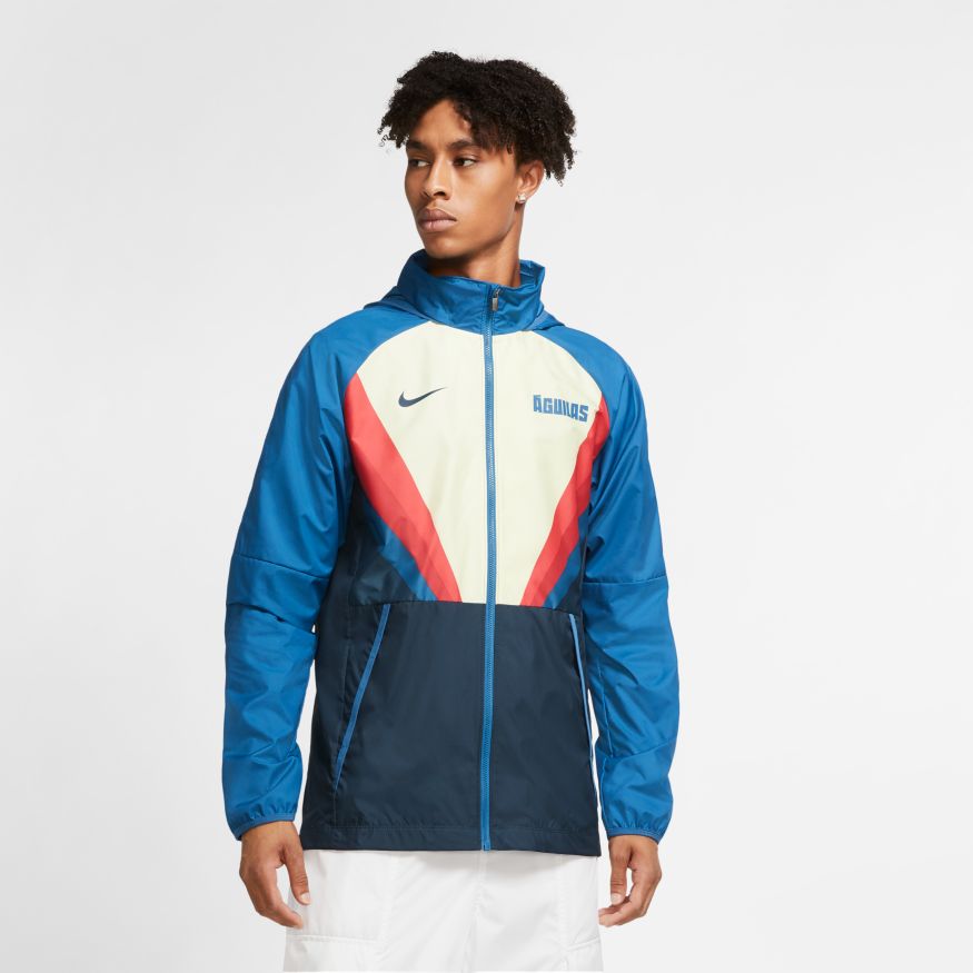 NIKE CLUB AMERICA CHAMARRA ALL WEATHER 2020/21 7