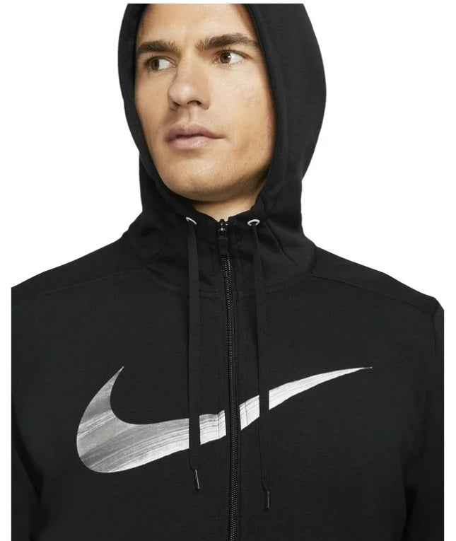 NIKE SPORT CLASH ENERGY SUDADERA DE GORRA CON CIERRE COMPLETO