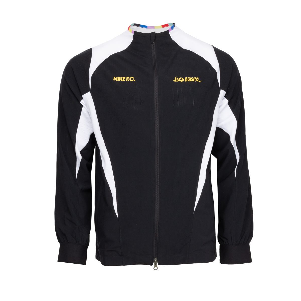 NIKE F.C. JOGA BONITO CHAMARRA WOVEN 2021 9