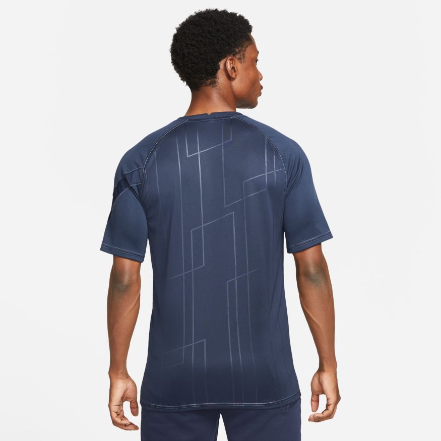 NIKE FC BARCELONA JERSEY DE ENTRENAMIENTO PRE PARTIDO 2021/22 5