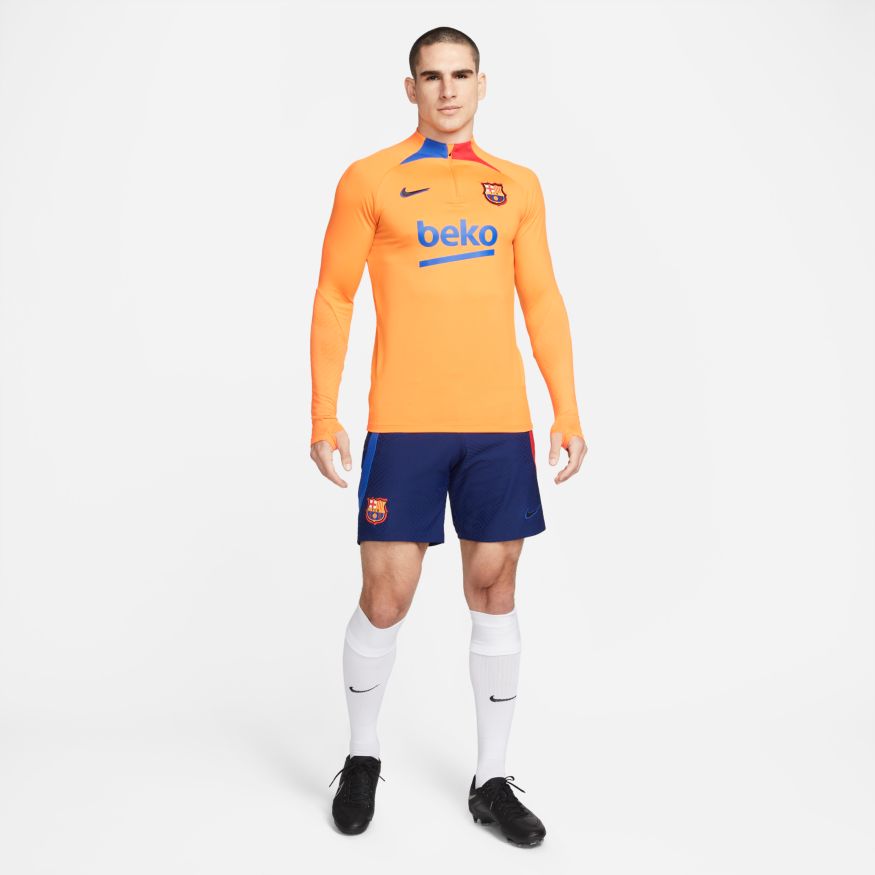 NIKE FC BARCELONA SUDADERA DE ENTRENAMIENTO STRIKE DRILL 2022 7