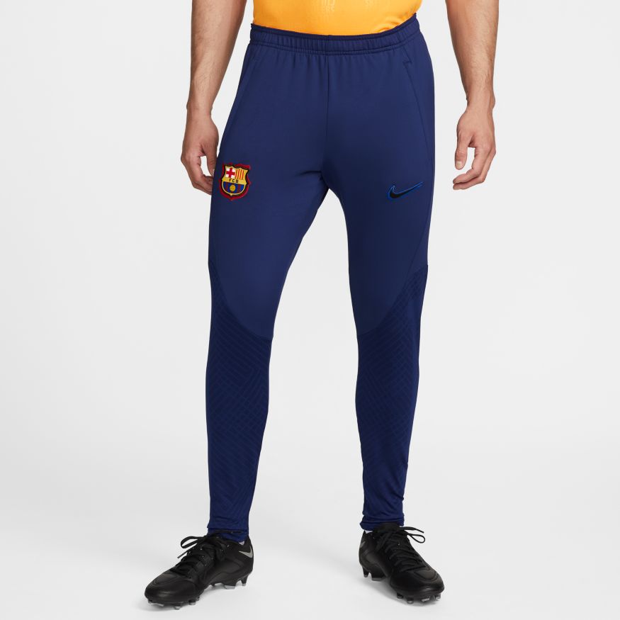 NIKE FC BARCELONA PANTS DE ENTRENAMIENTO STRIKE 2022 9