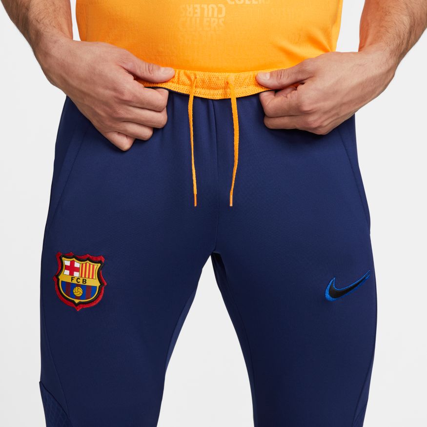 NIKE FC BARCELONA PANTS DE ENTRENAMIENTO STRIKE 2022 7