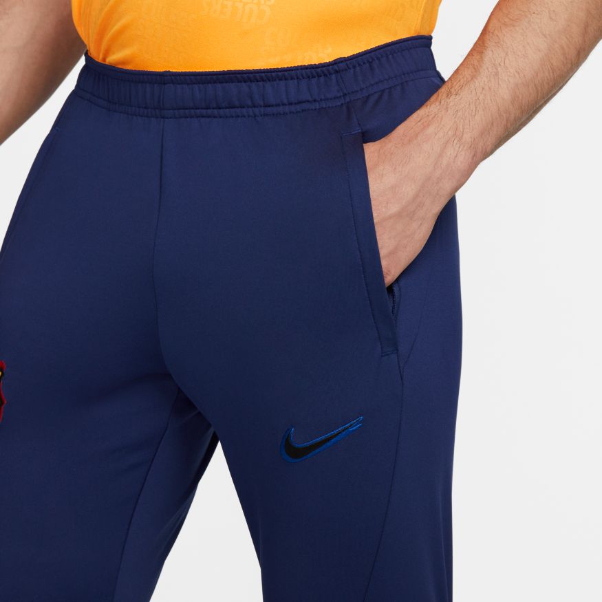 NIKE FC BARCELONA PANTS DE ENTRENAMIENTO STRIKE 2022 6