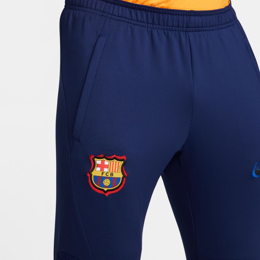 NIKE FC BARCELONA PANTS DE ENTRENAMIENTO STRIKE 2022 5