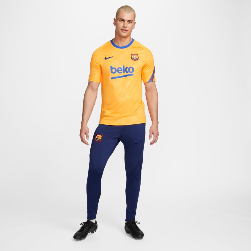 NIKE FC BARCELONA PANTS DE ENTRENAMIENTO STRIKE 2022 11