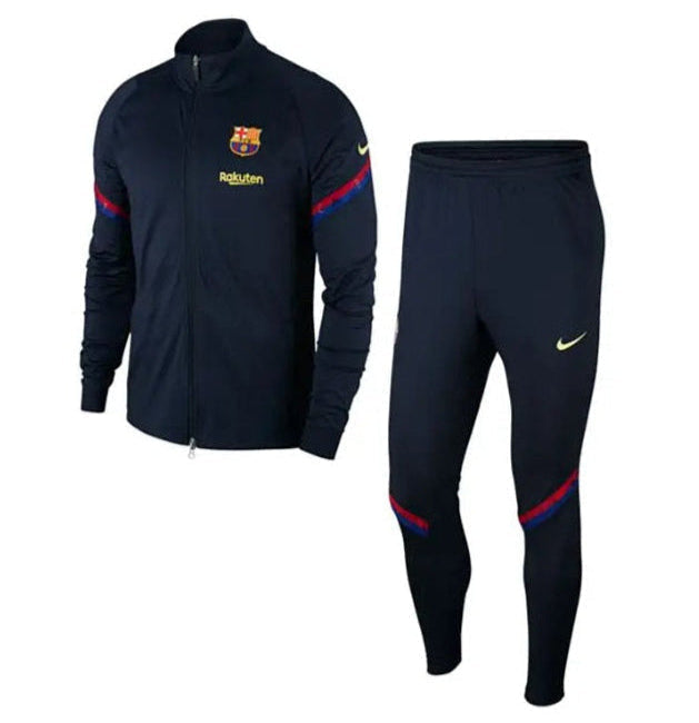 NIKE FC BARCELONA DRY STRIKE CHANDAL DE ENTRENAMIENTO 2019/20 1