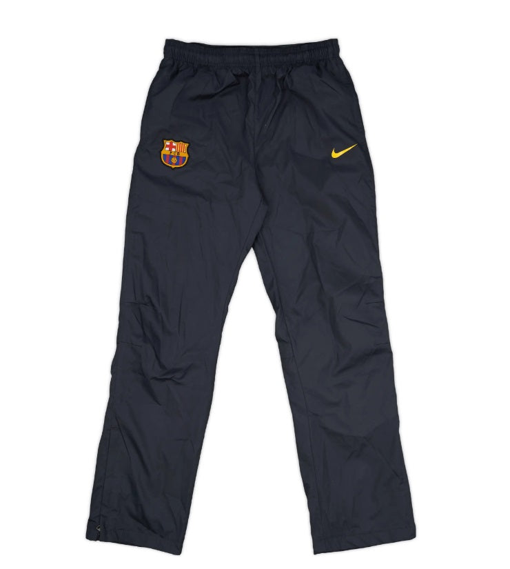 NIKE FC BARCELONA SQUAD SIDELINE WOVEN CHANDAL 2011/12 5