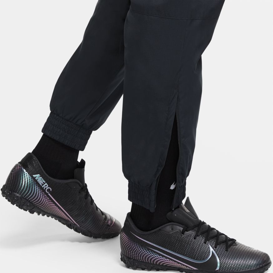 NIKE FC BARCELONA PANTS WOVEN DE PISTA 2020/21 4
