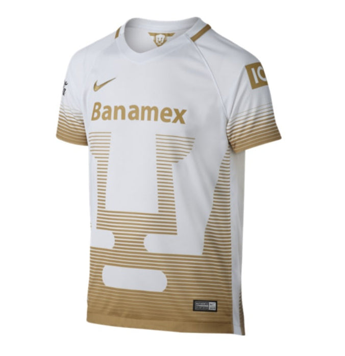 NIKE PUMAS UNAM JERSEY DE CASA PARA NIÑOS 2015/16 1