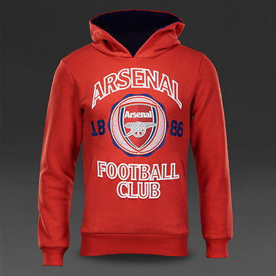 PUMA ARSENAL FC SUDADERA CON GORRA PARA FANS 1