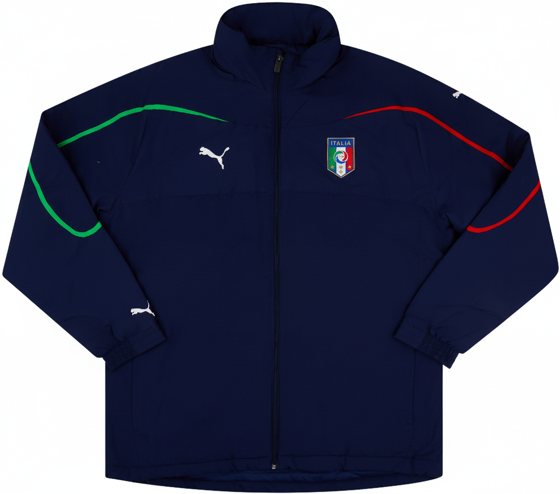 PUMA ITALIA CHAMARRA DE ENTRENADOR EURO 2012 7
