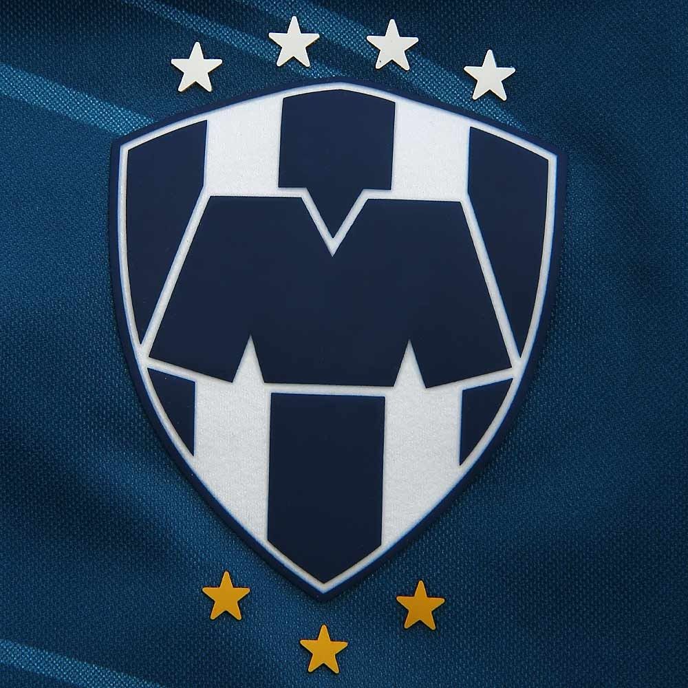 PUMA RAYADOS DE MONTERREY JERSEY DE VISITA 2016/17 3