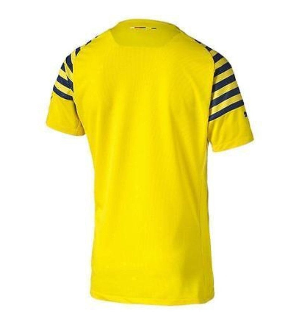 PUMA ARSENAL JERSEY PRE PARTIDO Amarillo/Azul 2