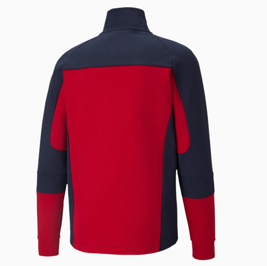 PUMA CHIVAS DEL GUADALAJARA CHAMARRA EVOSTRIPE 2021 2