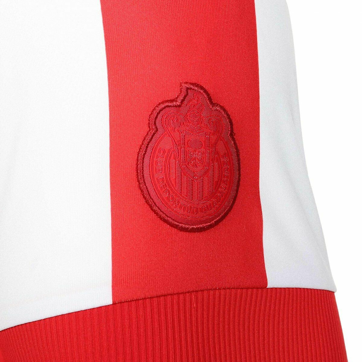 PUMA CHIVAS DE GUADALAJARA 115 ANIVERSARIO JERSEY 2021 3