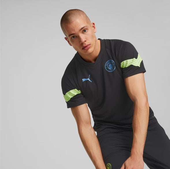 PUMA MANCHESTER CITY JERSEY DE ENTRENAMIENTO 2022/23 6