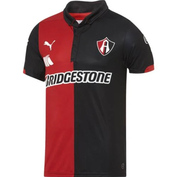 PUMA ROJINEGROS DEL ATLAS JERSEY DE CASA 2014/15