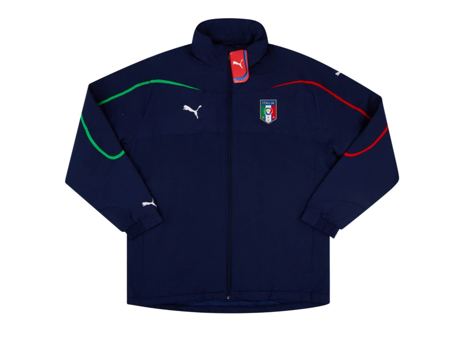 PUMA ITALIA CHAMARRA DE ENTRENADOR EURO 2012