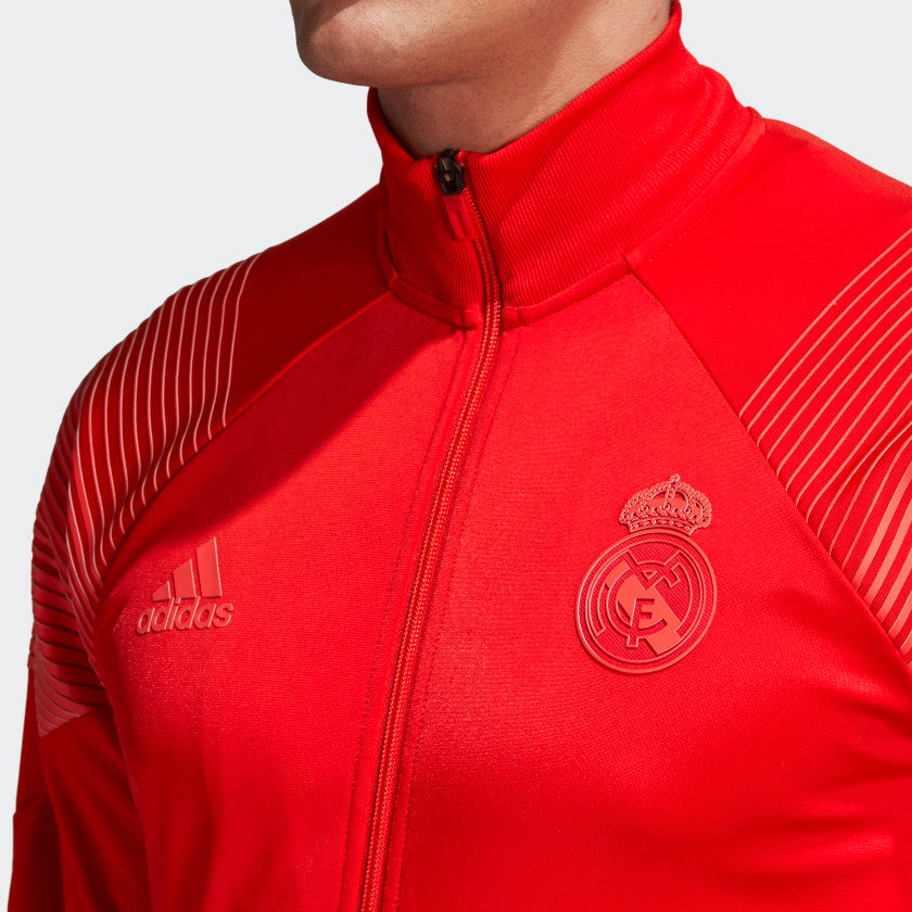 ADIDAS REAL MADRID CHAMARRA ICON 2018/19