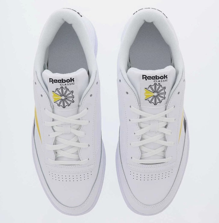REEBOK CLASSICS CLUB C ZAPATOS PARA NIÑO Blanco 7