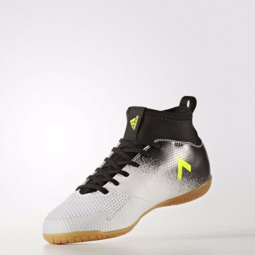 ADIDAS ACE TANGO 17.3 ZAPATILLAS DE FÚTBOL SALA PARA NIÑO Blanco 4