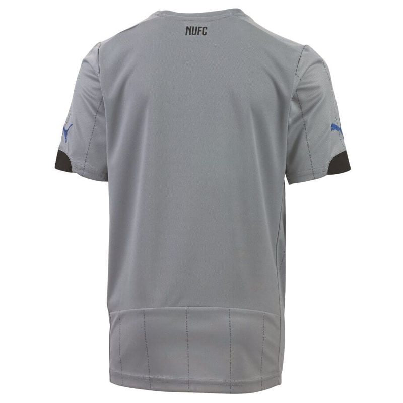 PUMA NEWCASTLE UNITED JERSEY DE VISITA PARA NIÑOS 2014/15 2