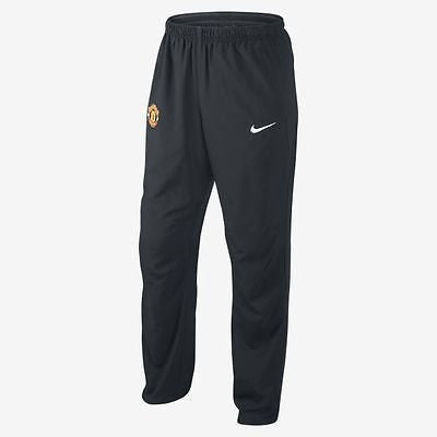 NIKE MANCHESTER UNITED CHANDAL WOVEN SIDELINE 2013/14