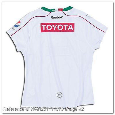 REEBOK CHIVAS DEL GUADALAJARA JERSEY DE VISITA PARA MUJER 2010/11 2