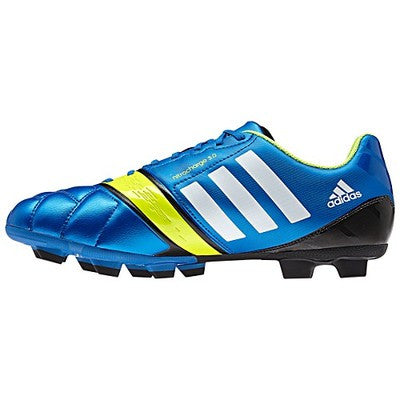 ADIDAS NITROCHARGE 3.0 TRX FG ZAPATOS DE FÚTBOL PARA SUPERFICIES FIRMES Azul Belleza 4