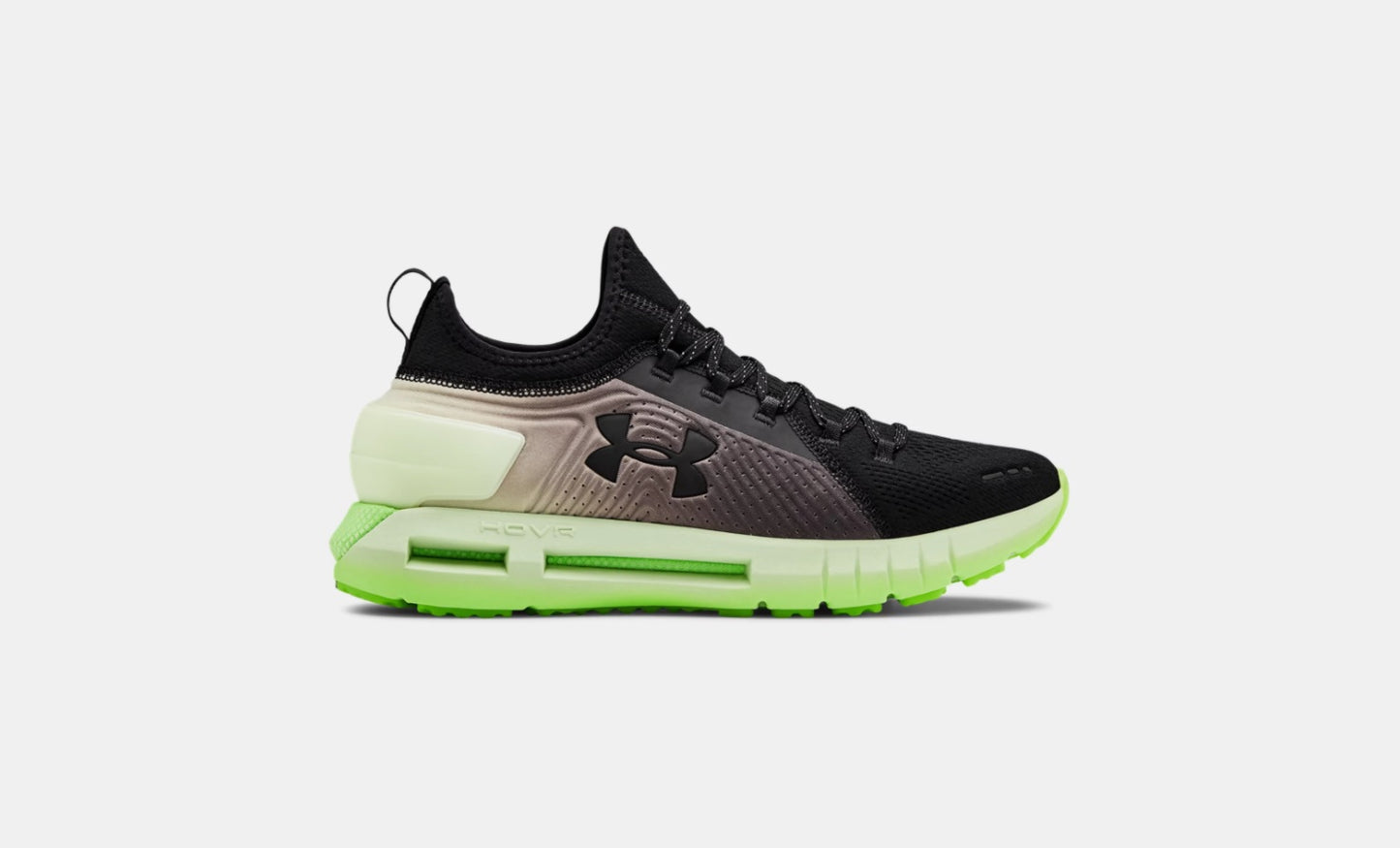 UNDER ARMOUR UA HOVR™ PHANTOM/SE ZAPATOS DE CORRER Negro 2