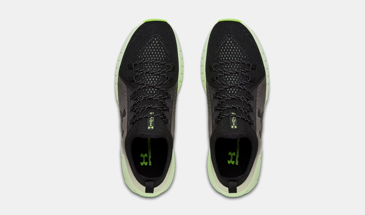 UNDER ARMOUR UA HOVR™ PHANTOM/SE ZAPATOS DE CORRER Negro 4