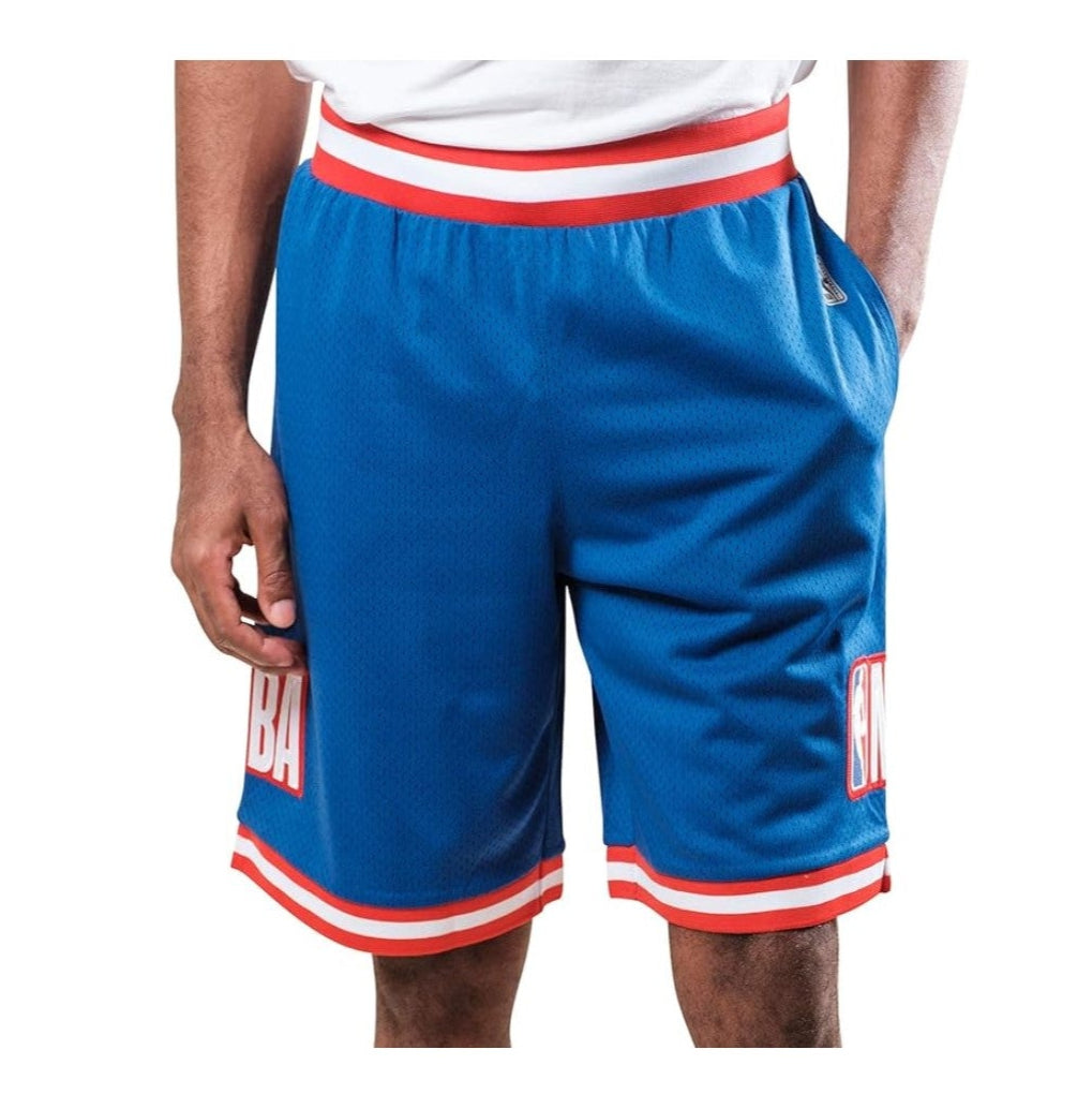 ULTRA GAME NBA BASKETBALL SHORTS Azul 1