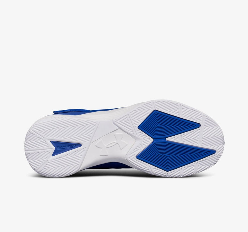 UNDER ARMOUR GET B ZEE ZAPATOS DE BASKETBALL PARA NIÑO Azul 5