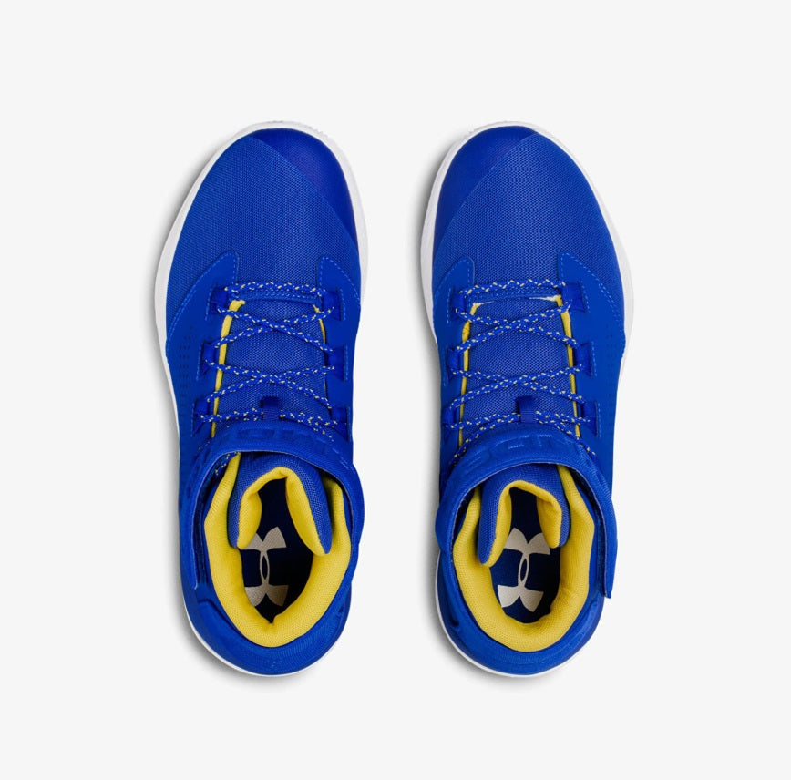 UNDER ARMOUR GET B ZEE ZAPATOS DE BASKETBALL PARA NIÑO Azul 4