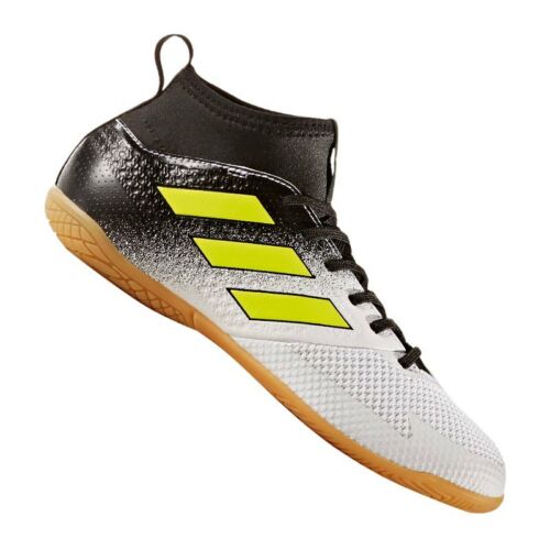 ADIDAS ACE TANGO 17.3 ZAPATILLAS DE FÚTBOL SALA PARA NIÑO Blanco 2