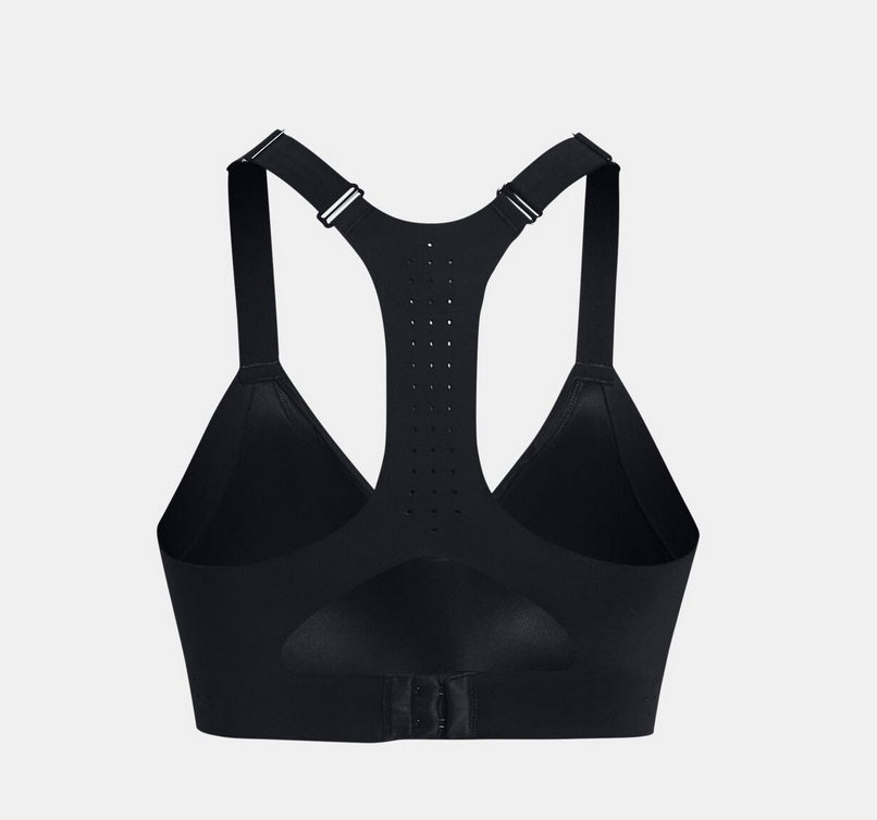 UNDER ARMOUR UPLIFT HIGH SPORTS BRA PARA MUJER Negro 5