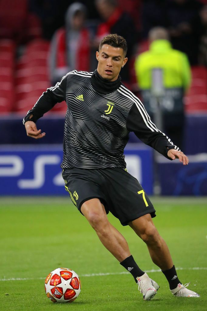 ADIDAS JUVENTUS JERSEY DE ENTRENAMIENTO PRE-PARTIDO 2019 7