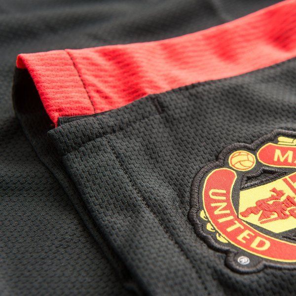 NIKE MANCHESTER UNITED SQUAD LONGER KNIT SHORTS DE ENTRENAMIENTO 2014/15 5