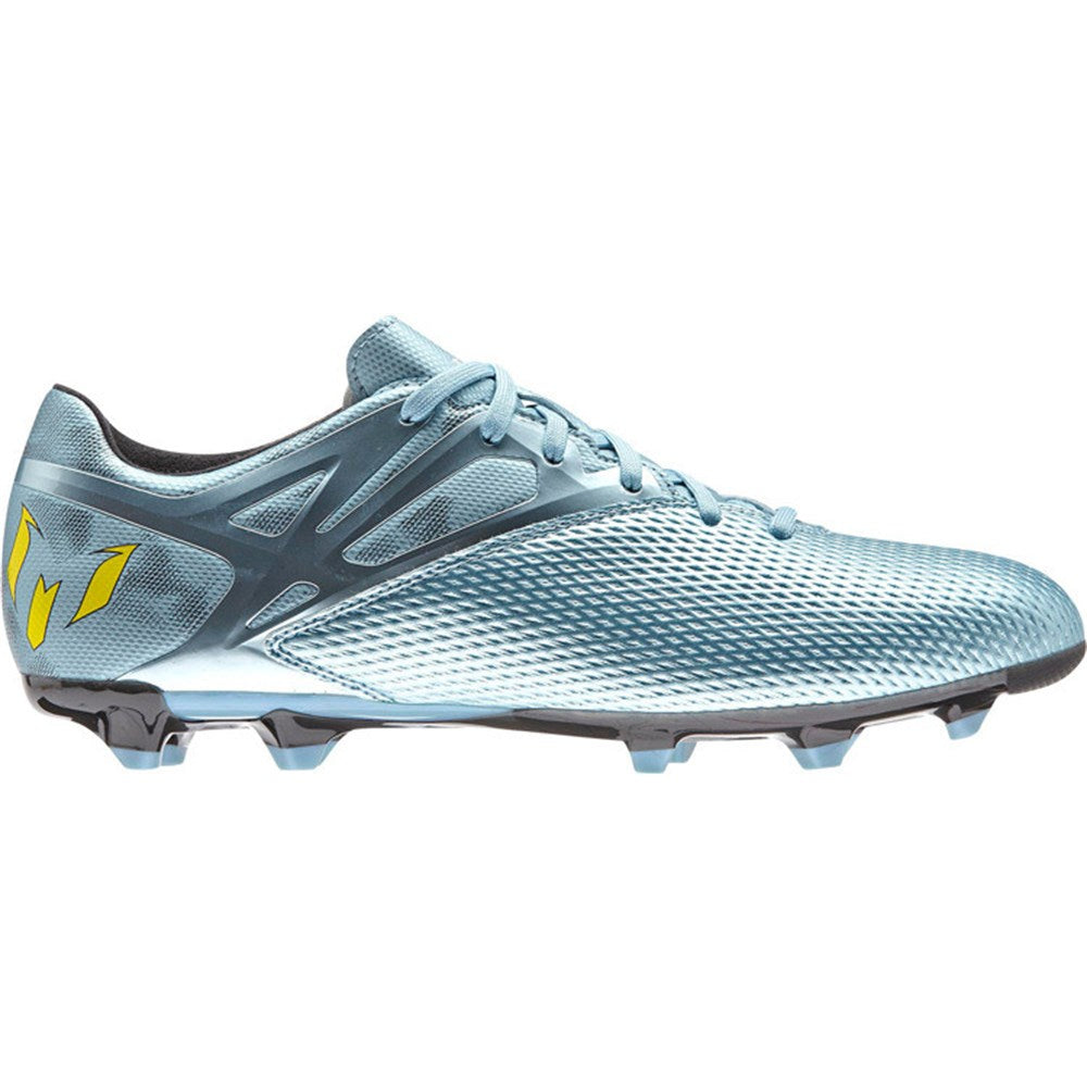 ADIDAS MESSI 15.3 FG ZAPATOS DE FÚTBOL PARA CÉSPED FIRME PARA NIÑOS Hielo 2