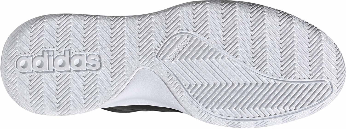 ADIDAS OWN THE GAME ZAPATOS DE BASKETBALL Negro 6