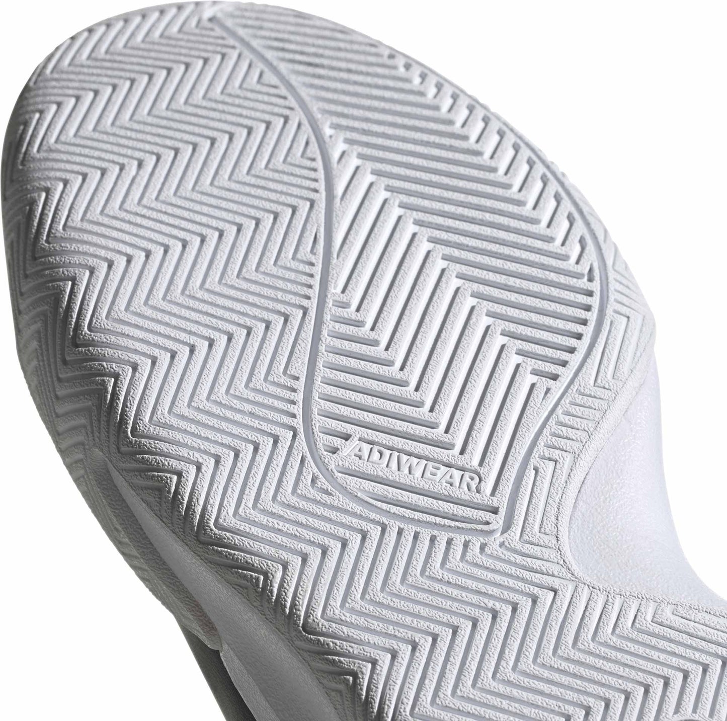 ADIDAS OWN THE GAME ZAPATOS DE BASKETBALL Negro 10