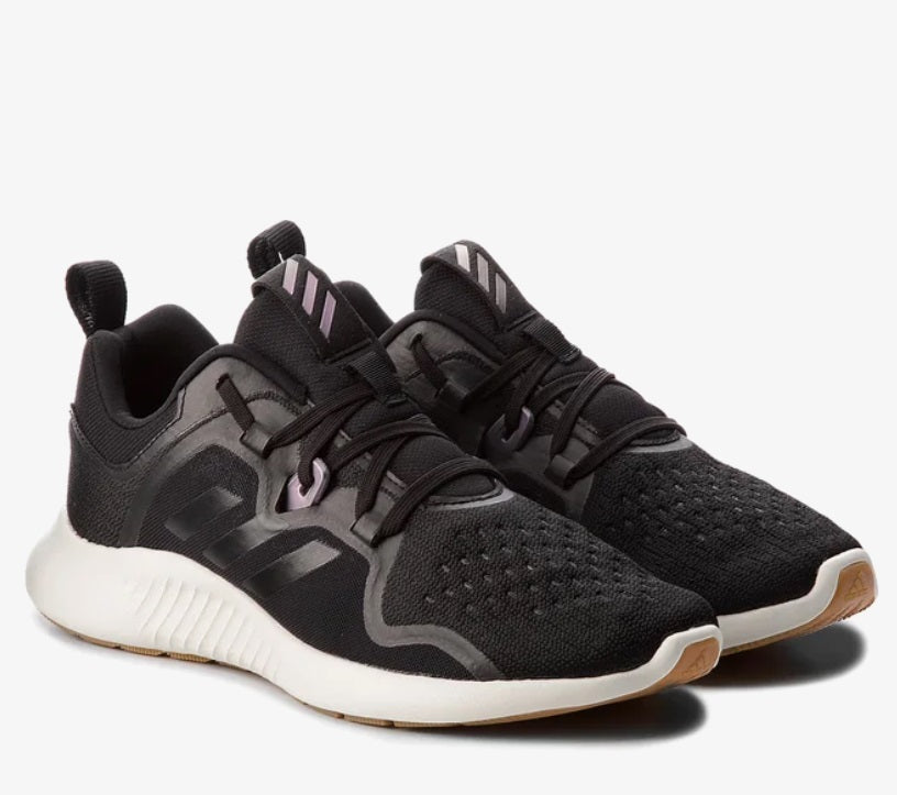 ADIDAS EDGEBOUNCE ZAPATOS DE CORRER PARA MUJER Negro