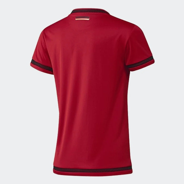 ADIDAS ALEMANIA JERSEY DE VISITA PARA MUJER COPA MUNDIAL FEMENINA DE LA FIFA 2015 3