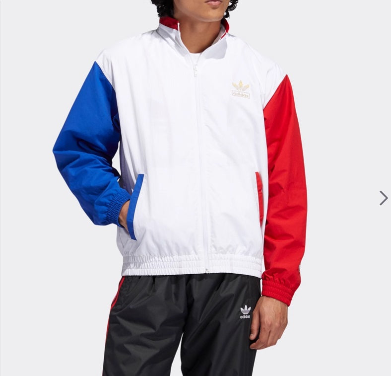 ADIDAS ORIGINALS CHAMARRA SHADOW TREFOIL WINDBREAKER 8