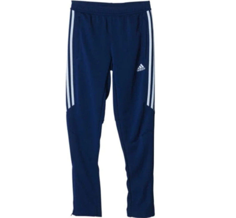 ADIDAS TIRO 17 PANTS DE ENTRENAMIENTO PARA NIÑOS Azul Marino / Azul Claro 1