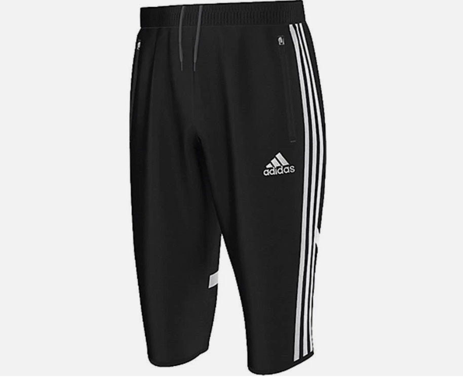 ADIDAS CONDIVO 14 PANTS 3/4 DE ENTRENAMIENTO PARA NIÑOS Negro 3