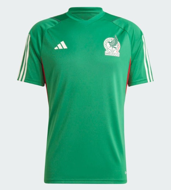 ADIDAS MÉXICO JERSEY DE ENTRENAMIENTO TIRO COPA MUNDIAL FIFA 2022 7