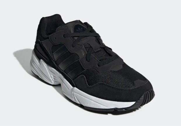 ADIDAS ORIGINALS YUNG-96 ZAPATOS CASUALES Negro 3