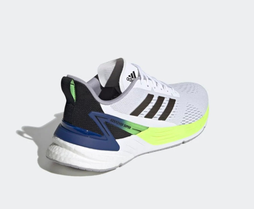 ADIDAS RESPONSE SUPER J ZAPATOS DE CORRER PARA NIÑO Gris 2